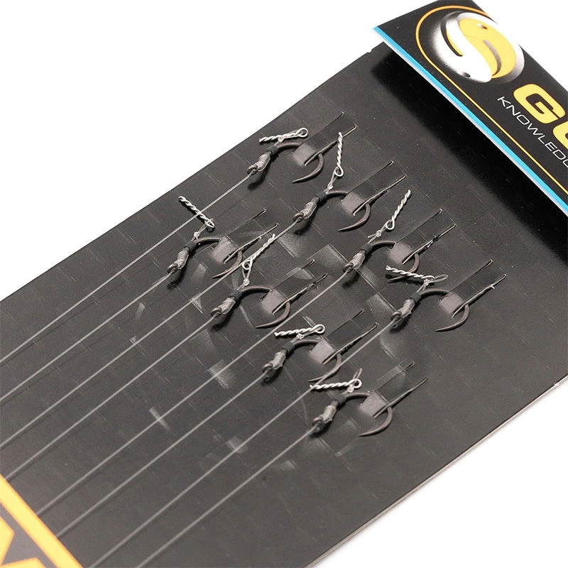 Guru QM1 Bayonet Rigs 4inch